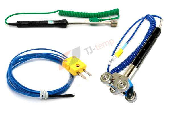 เทอร์โมคัปเปิลแบบพกพา HAND HELD THERMOCOUPLE