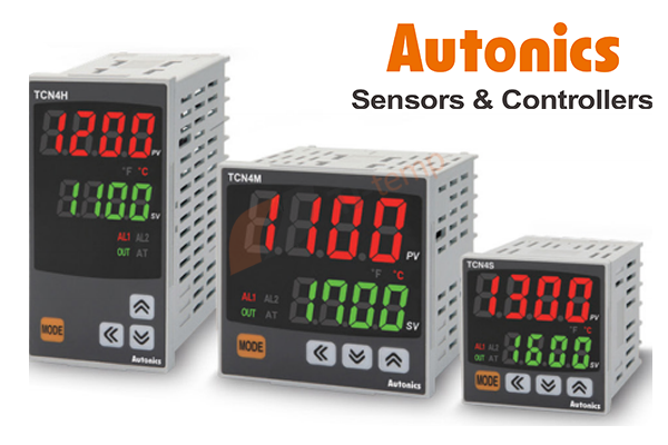 เครื่องวัดและควบคุมอุณหภูมิ Digital Temperature Controller